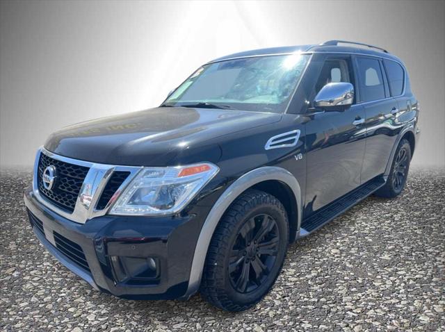 2019 Nissan Armada SL for sale in Orland, CA