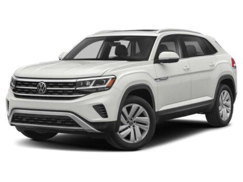 2023 Volkswagen Atlas Cross Sport