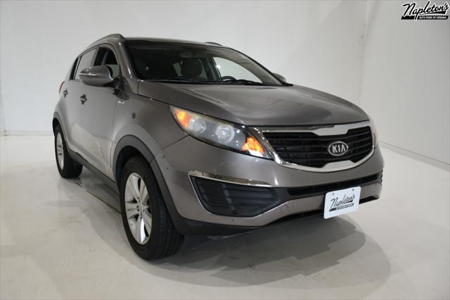 2011 Kia Sportage