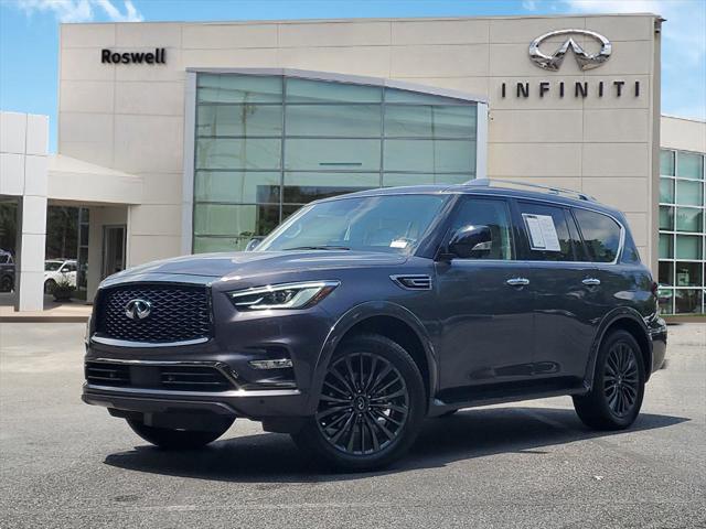 2023 Infiniti QX80