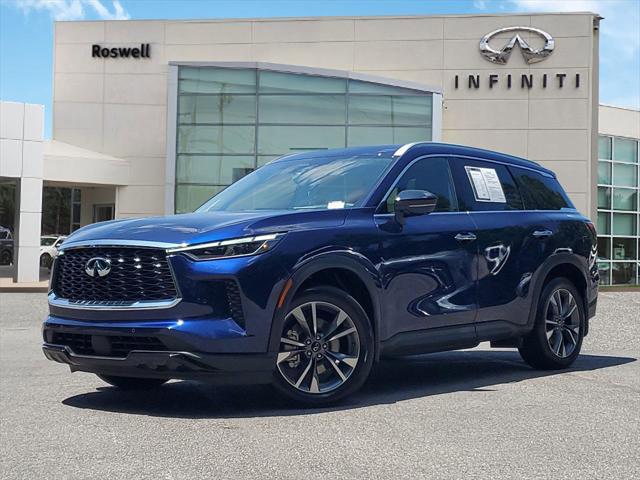 2023 Infiniti QX60