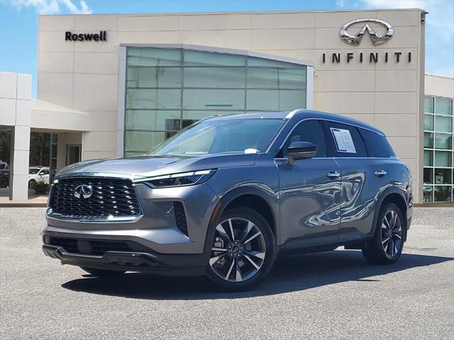 2023 Infiniti QX60