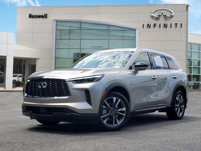 2023 Infiniti QX60