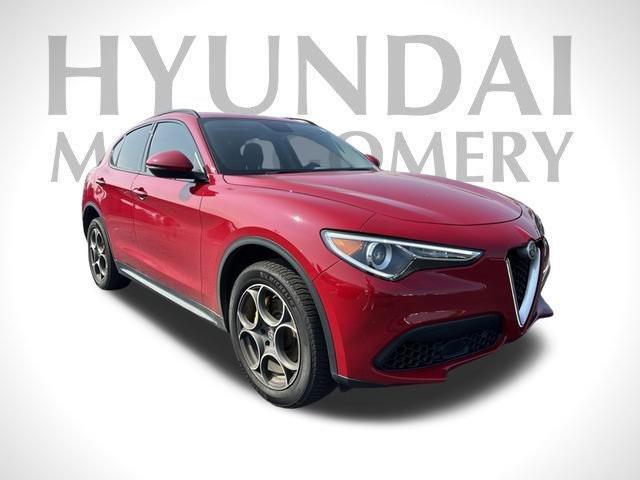 2018 Alfa Romeo Stelvio