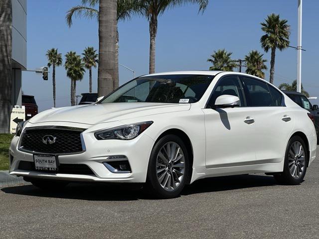 2023 Infiniti Q50