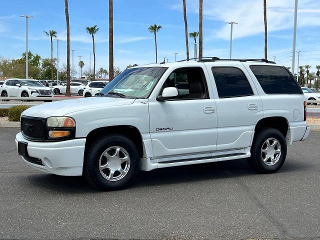 2005 GMC Yukon