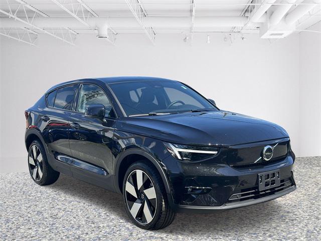 2023 Volvo C40 Recharge Pure Electric