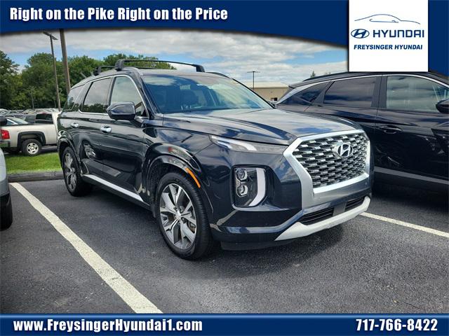 2022 Hyundai Palisade