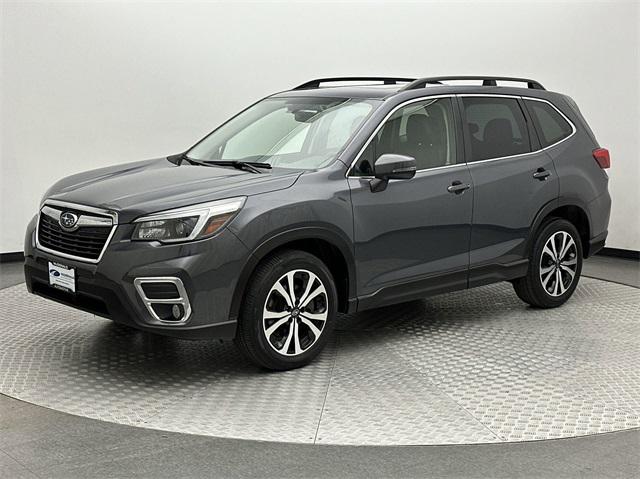 2021 Subaru Forester