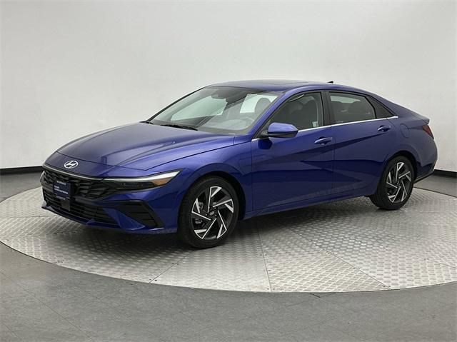 2024 Hyundai Elantra