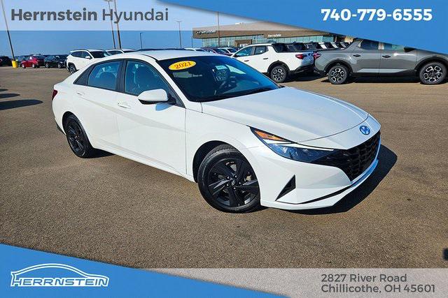 2021 Hyundai Elantra