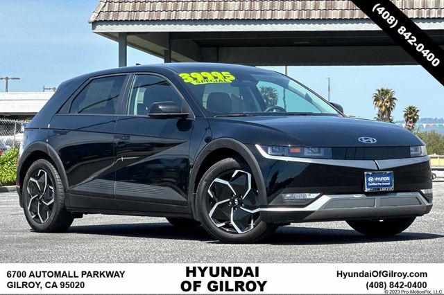 2023 Hyundai IONIQ 5