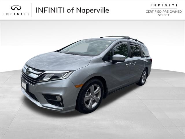 2019 Honda Odyssey