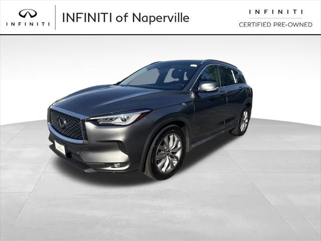 2021 Infiniti QX50