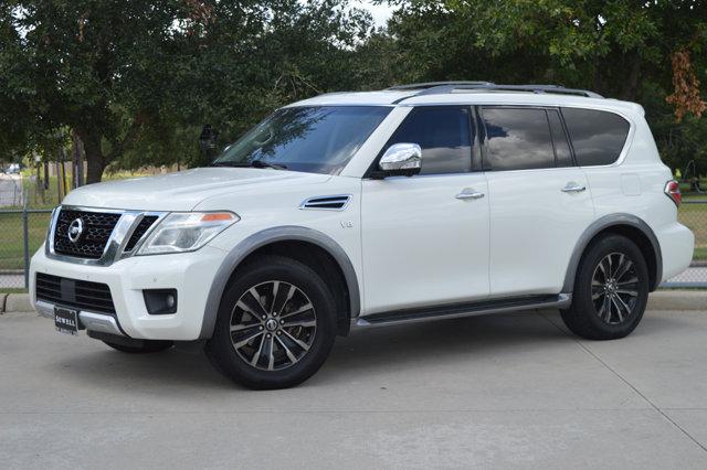 2017 Nissan Armada