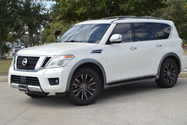 2017 Nissan Armada