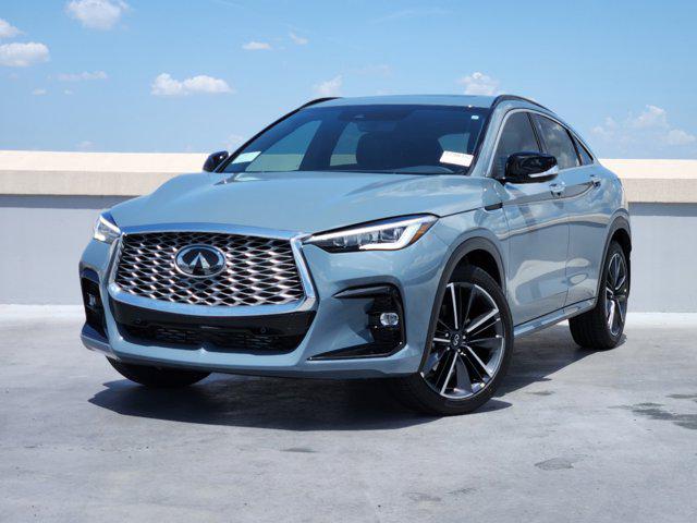 2025 Infiniti QX55