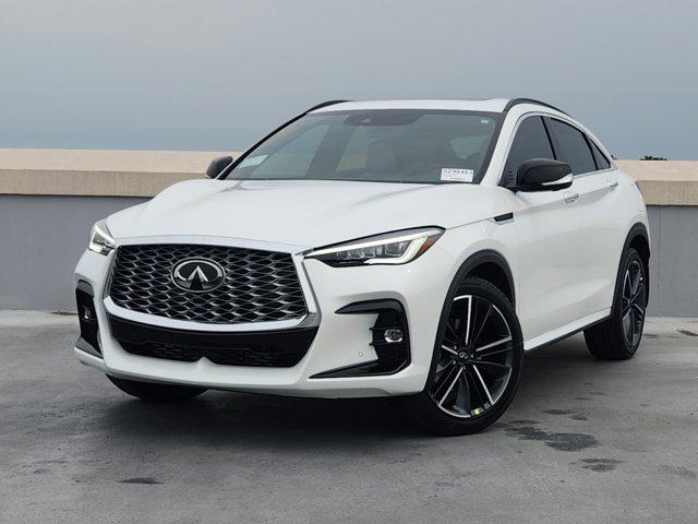 2025 Infiniti QX55