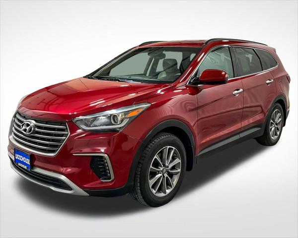 2018 Hyundai Santa Fe