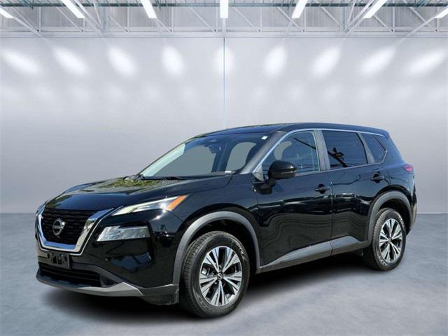 2022 Nissan Rogue