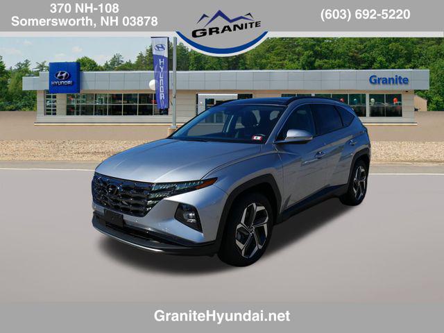 2023 Hyundai Tucson