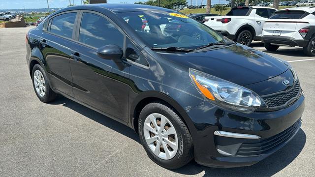 2017 Kia Rio