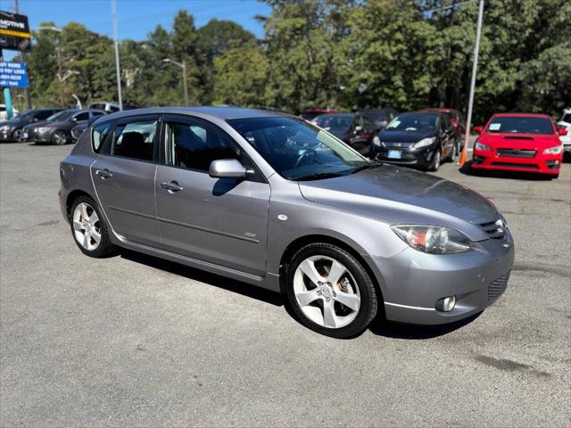 2005 Mazda Mazda3 s