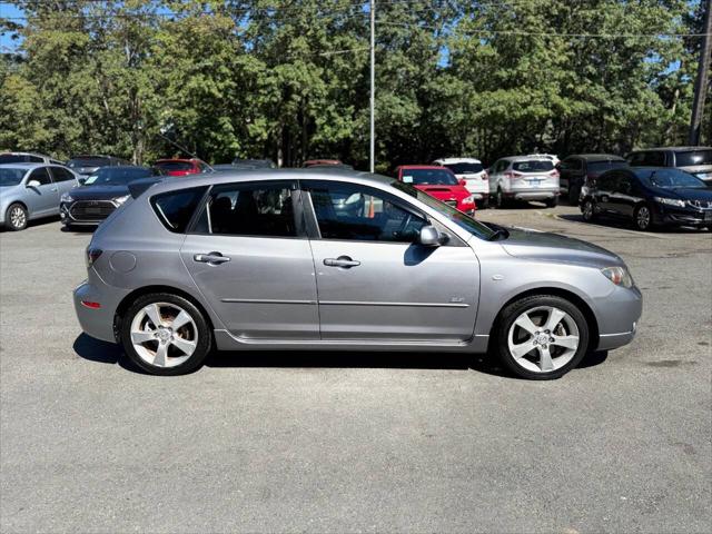 2005 Mazda Mazda3 s