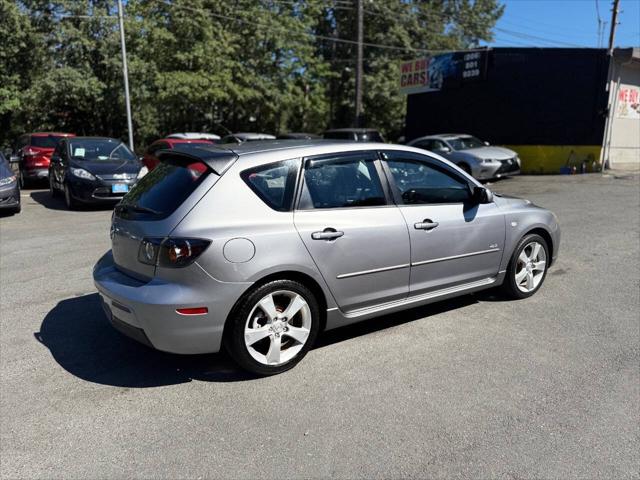 2005 Mazda Mazda3 s