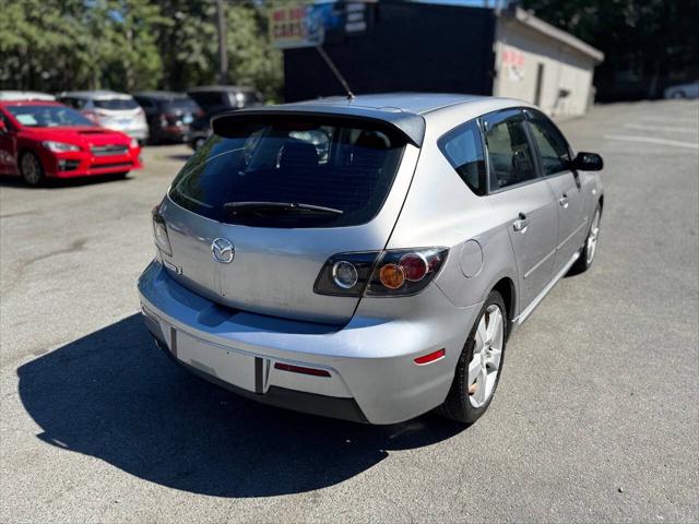 2005 Mazda Mazda3 s
