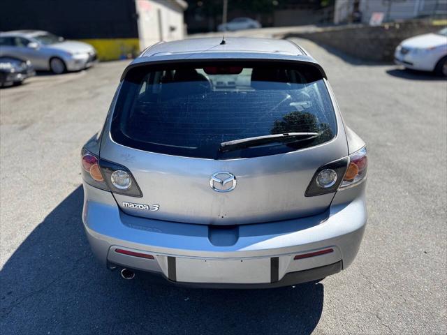 2005 Mazda Mazda3 s