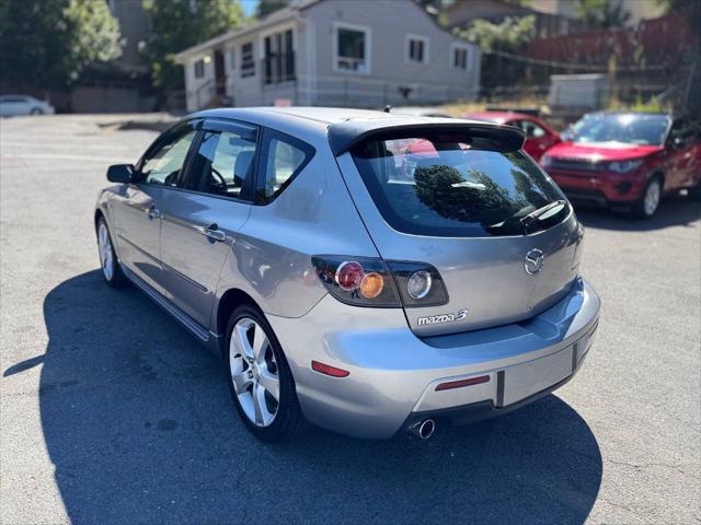 2005 Mazda Mazda3 s