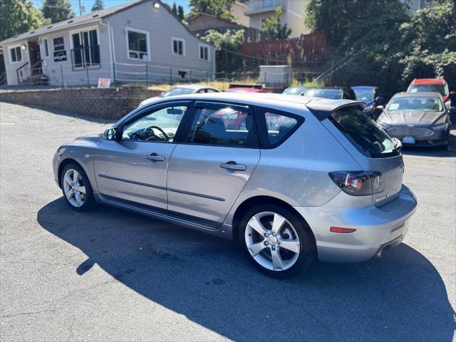 2005 Mazda Mazda3 s