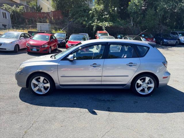 2005 Mazda Mazda3 s
