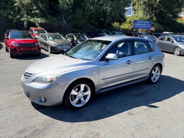 2005 Mazda Mazda3 s