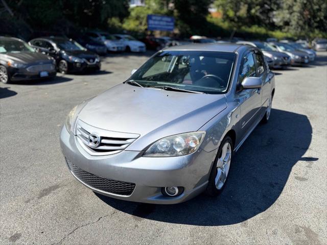 2005 Mazda Mazda3 s