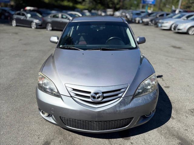 2005 Mazda Mazda3 s