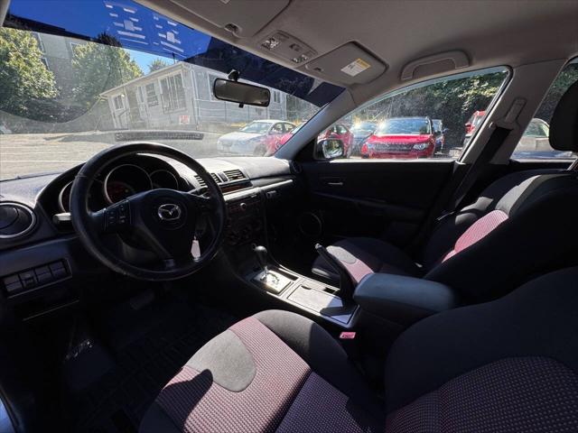 2005 Mazda Mazda3 s