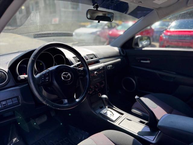 2005 Mazda Mazda3 s