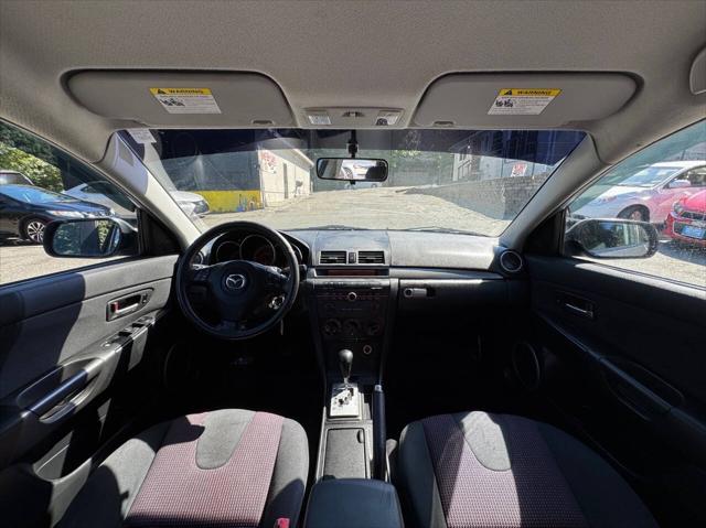 2005 Mazda Mazda3 s