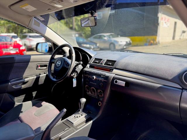 2005 Mazda Mazda3 s