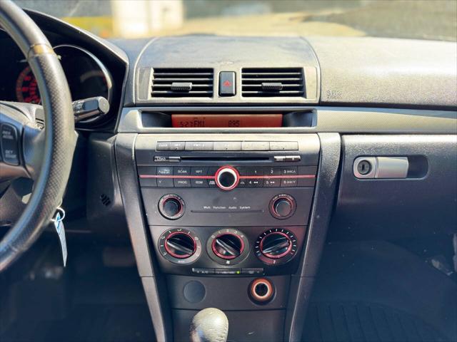 2005 Mazda Mazda3 s