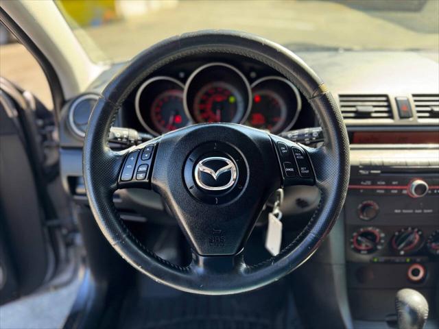 2005 Mazda Mazda3 s