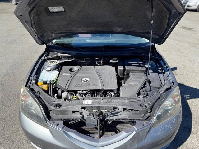 2005 Mazda Mazda3 s