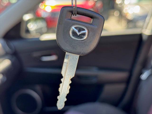 2005 Mazda Mazda3 s