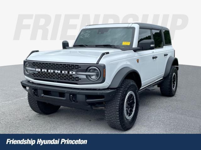 2022 Ford Bronco