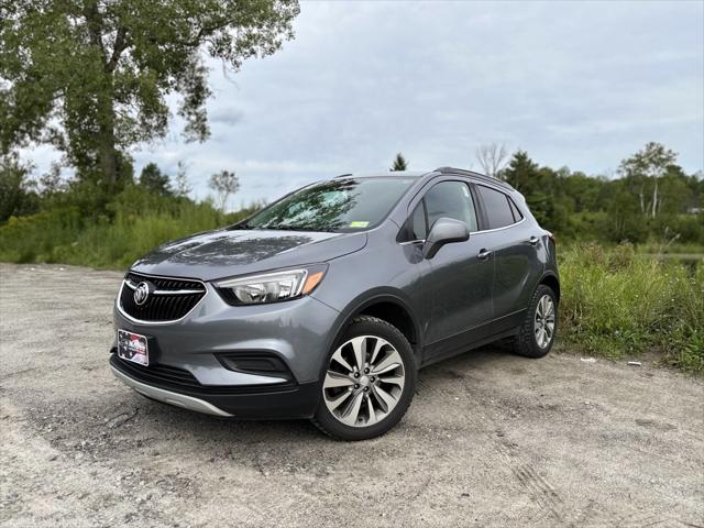 2020 Buick Encore