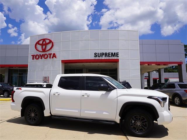 2024 Toyota Tundra