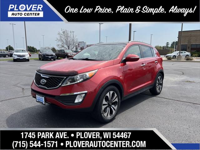 2011 Kia Sportage