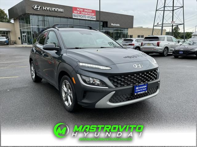 2022 Hyundai Kona